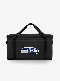 NFL Seattle Seahawks 64 Can Collapsible Cooler