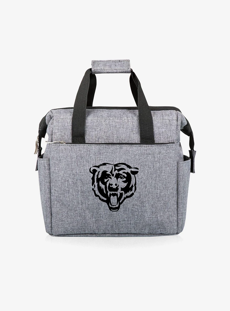 NFL Chicago Bears On The Go Lunch Cooler Bag
