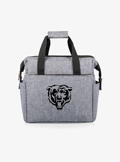 NFL Chicago Bears On The Go Lunch Cooler Bag