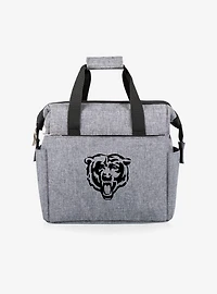 NFL Chicago Bears On The Go Lunch Cooler Bag
