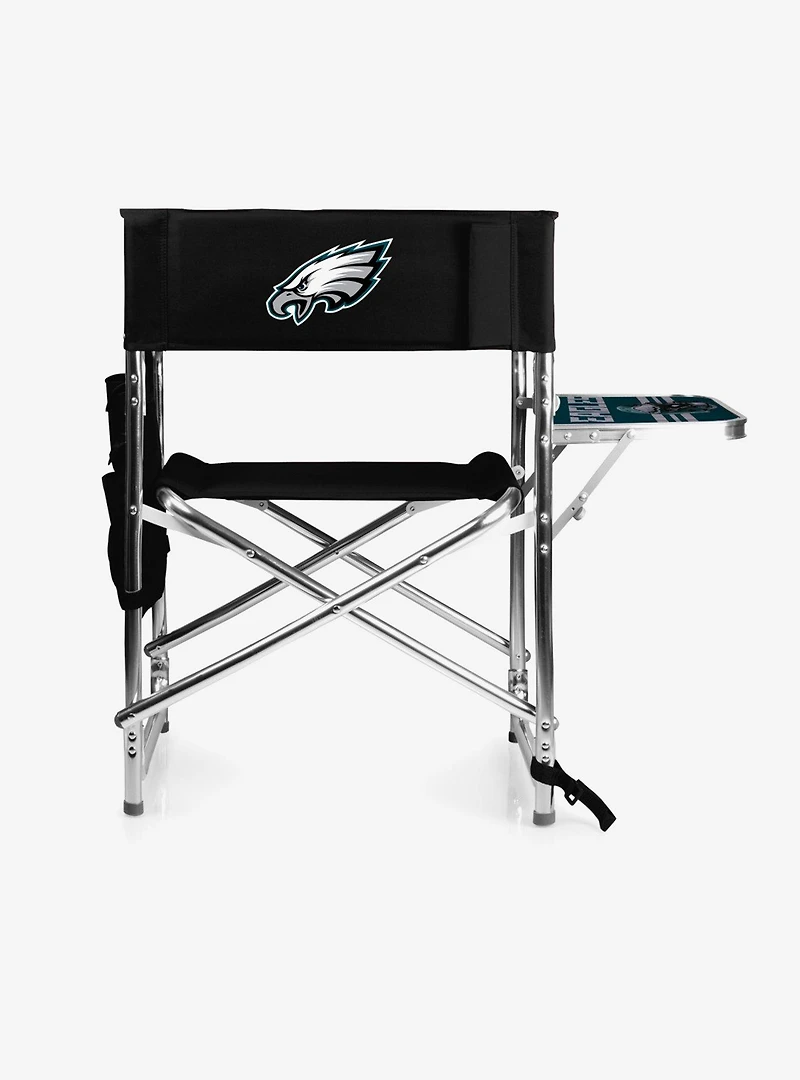 NFL Philadelphia Eagles Camping Chair & Side Table