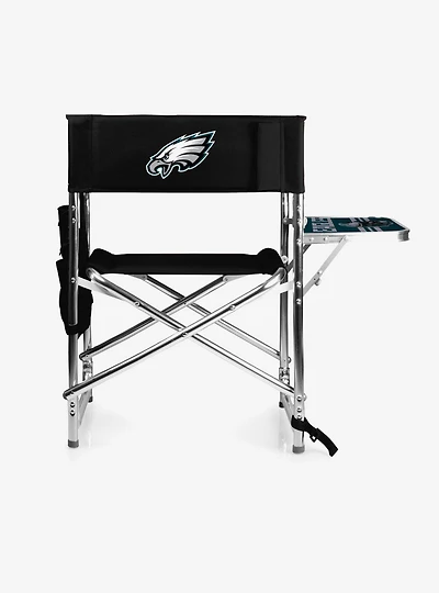 NFL Philadelphia Eagles Camping Chair & Side Table