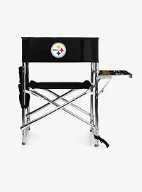 NFL Pittsburgh Steelers Camping Chair & Side Table