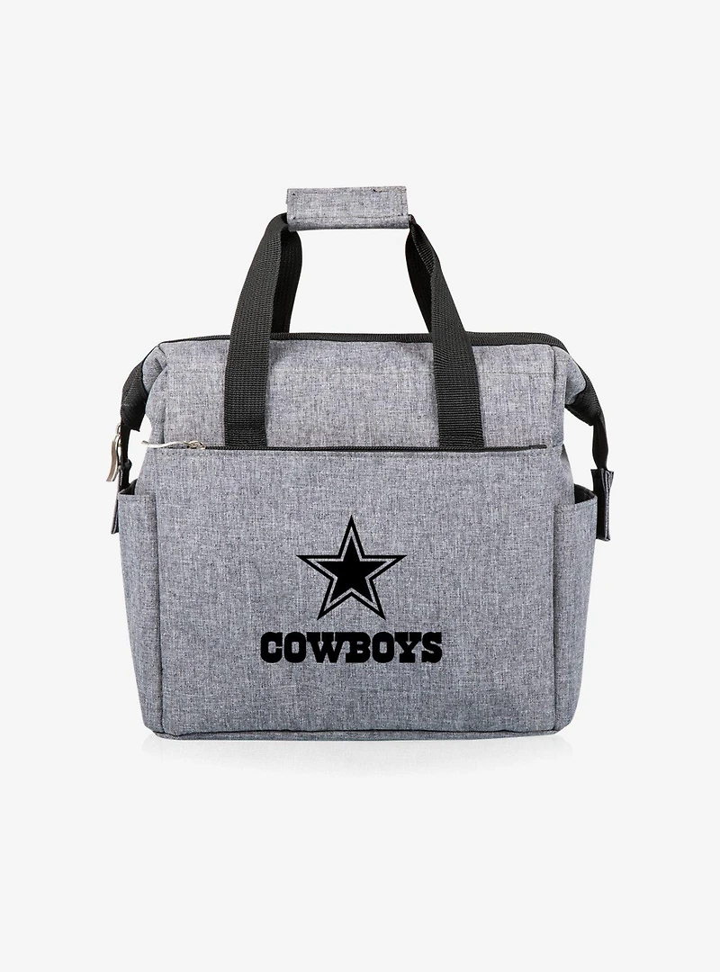NFL Dallas Cowboys On The Go Lunch Cooler Bag