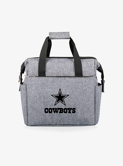 NFL Dallas Cowboys On The Go Lunch Cooler Bag