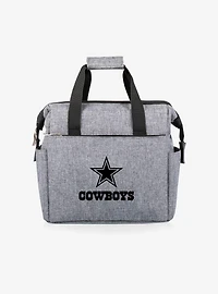 NFL Dallas Cowboys On The Go Lunch Cooler Bag