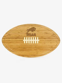 NFL Buffalo Bills XL Football Cutting Board & Serving Tray