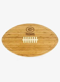 NFL Green Bay Packers XL Football Cutting Board & Serving Tray