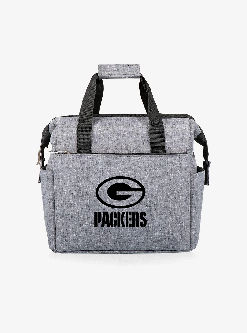 NFL Green Bay Packers On The Go Lunch Cooler Bag