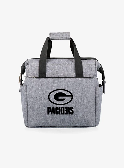 NFL Green Bay Packers On The Go Lunch Cooler Bag