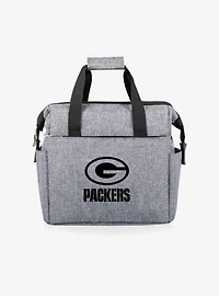 NFL Green Bay Packers On The Go Lunch Cooler Bag