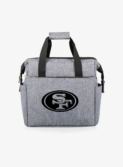 NFL San Francisco 49ers On The Go Lunch Cooler Bag