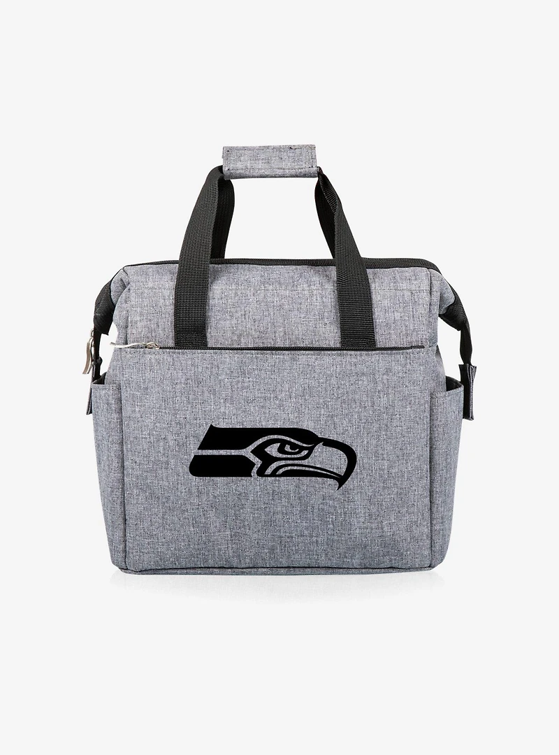 NFL Seattle Seahawks On The Go Lunch Cooler Bag