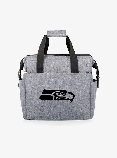 NFL Seattle Seahawks On The Go Lunch Cooler Bag
