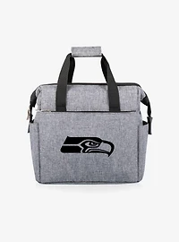 NFL Seattle Seahawks On The Go Lunch Cooler Bag