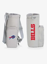 NFL Buffalo Bills Eclipse Tumbler Tote Bag Grey