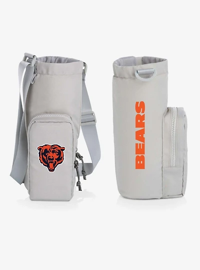 NFL Chicago Bears Eclipse Tumbler Tote Bag Grey