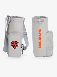 NFL Chicago Bears Eclipse Tumbler Tote Bag Grey