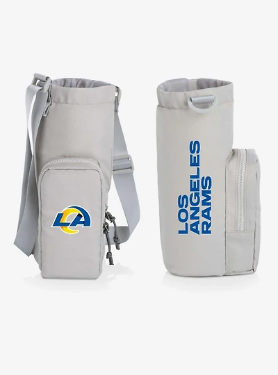 NFL Los Angeles Rams Eclipse Tumbler Tote Bag Grey