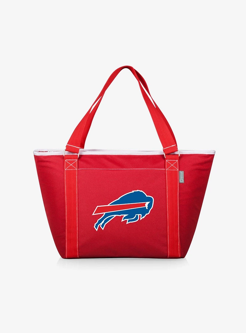 NFL Buffalo Bills 24-Can Cooler Tote Bag Red