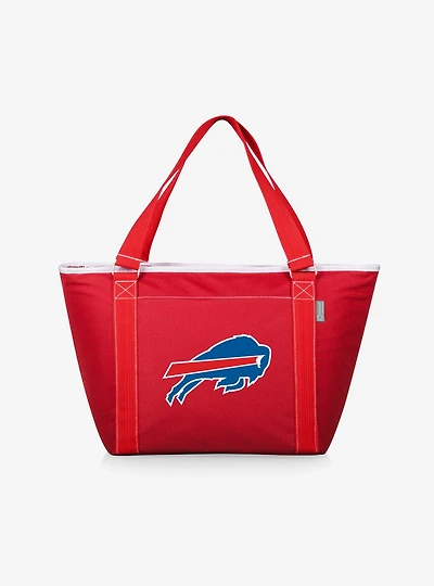 NFL Buffalo Bills 24-Can Cooler Tote Bag Red
