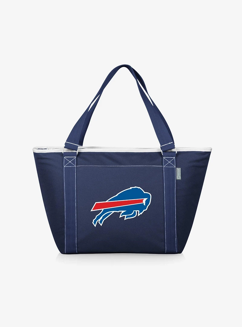 NFL Buffalo Bills 24-Can Cooler Tote Bag Blue