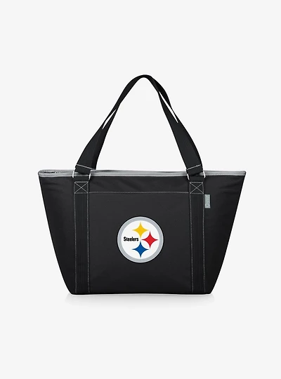 NFL Pittsburgh Steelers 24-Can Cooler Tote Bag
