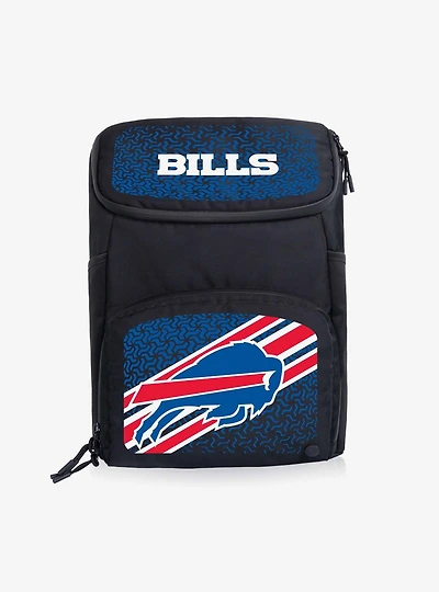 NFL Buffalo Bills Tarana Recycled Cooler Backpack