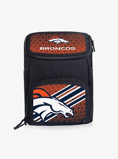 NFL Denver Broncos Tarana Recycled Cooler Backpack