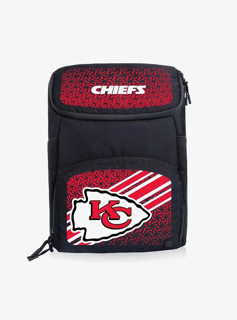 NFL Kansas City Chiefs Tarana Recycled Cooler Backpack