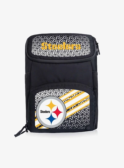 NFL Pittsburgh Steelers Tarana Recycled Cooler Backpack