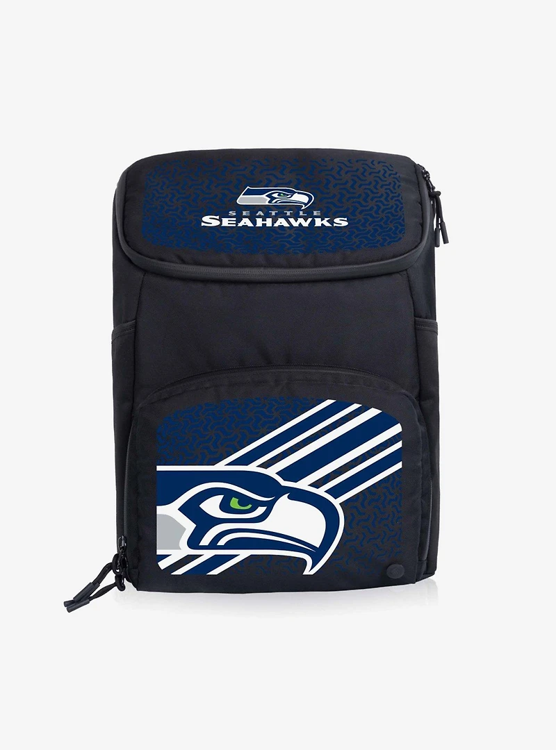 NFL Seattle Seahawks Tarana Recycled Cooler Backpack
