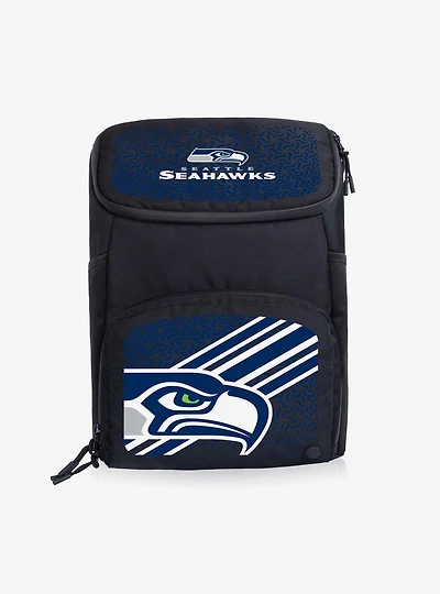 NFL Seattle Seahawks Tarana Recycled Cooler Backpack