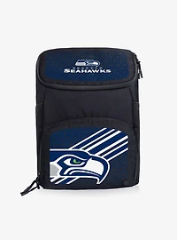 NFL Seattle Seahawks Tarana Recycled Cooler Backpack