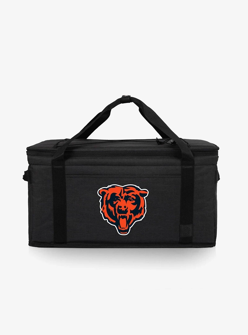NFL Chicago Bears 64 Can Collapsible Cooler