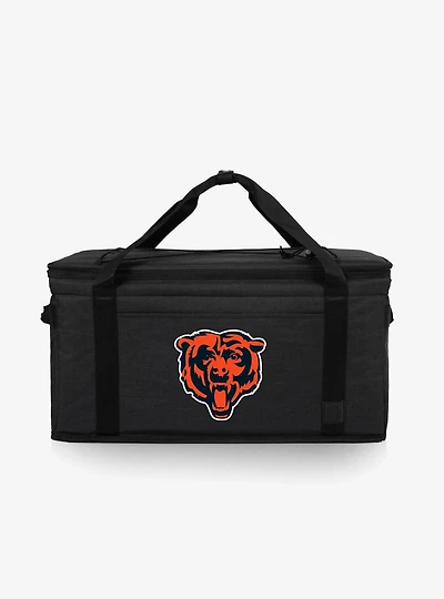 NFL Chicago Bears 64 Can Collapsible Cooler