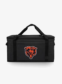 NFL Chicago Bears 64 Can Collapsible Cooler