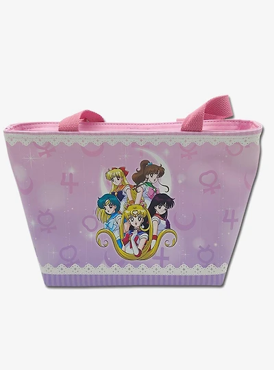 Sailor Moon Key Visual Lunch Bag