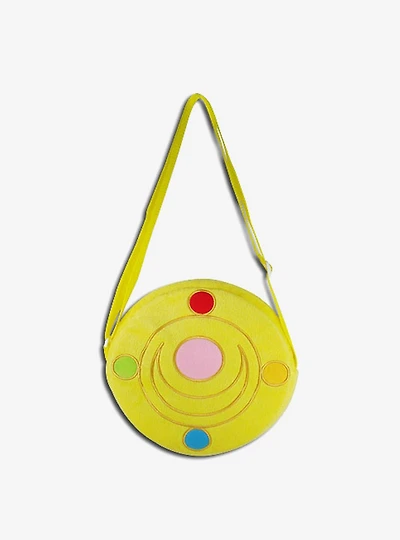 Sailor Moon Moon Brooch Plush Bag