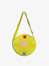 Sailor Moon Moon Brooch Plush Bag