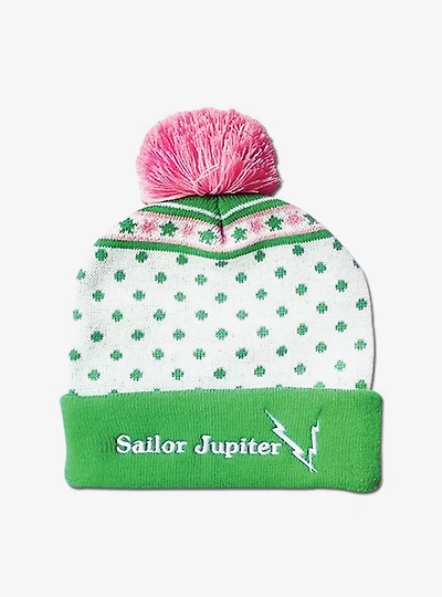 Sailor Moon Sailor Jupiter Beanie
