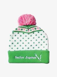 Sailor Moon Sailor Jupiter Beanie