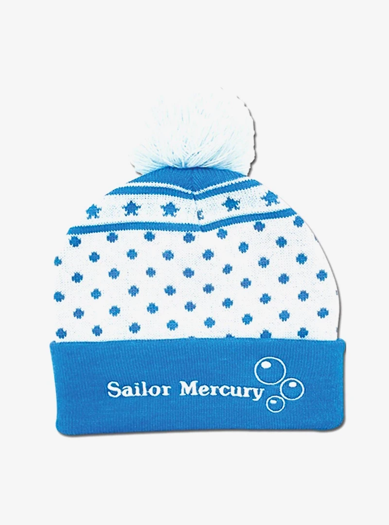 Sailor Moon Sailor Mercury Beanie