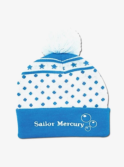 Sailor Moon Sailor Mercury Beanie