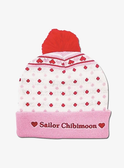Sailor Moon S Sailor Chibmoon Beanie