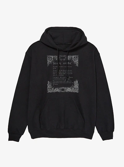 Death Note Hoodie