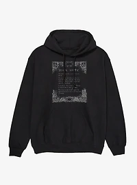 Death Note Hoodie