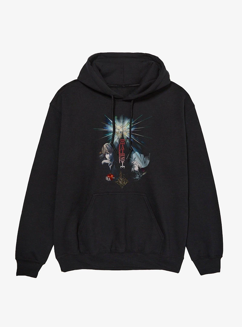 Death Note Poster Hoodie