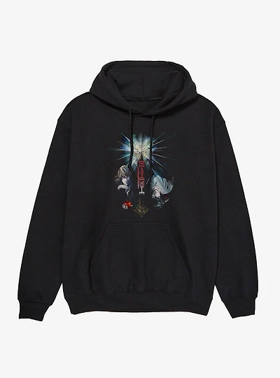 Death Note Poster Hoodie