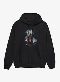 Death Note Poster Hoodie